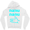 mork and mind Zipper Hoodie