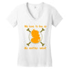 Nami One Piece Women's V-Neck T-Shirt