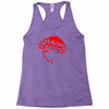 olympiakos logo greek soccer Racerback Tank