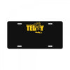 touchdown teddy License Plate