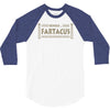 behold fartacus fart humorous 3/4 Sleeve Shirt