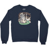 forest friends Crewneck Sweatshirt