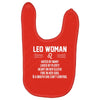 Leo Woman Baby Bibs