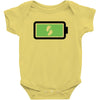 Powerfull Son Baby Bodysuit