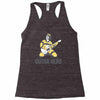 guitar hero Racerback Tank
