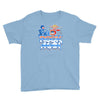 rock man Youth Tee