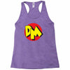 danger mouse 80's Racerback Tank