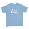 go away, i'm introverting Youth Tee