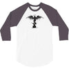 ink eagle 3/4 Sleeve Shirt