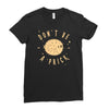 be cool Ladies Fitted T-Shirt
