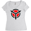 fahrie77 Women's Triblend Scoop T-shirt