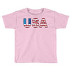 usa Toddler T-shirt