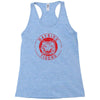 bayside tigers Racerback Tank