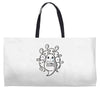 ghost problems Weekender Totes