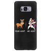 your aunt my aunt Samsung Galaxy S8 Plus