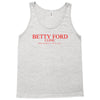 betty ford clinic mens black t shirt rehab centre funny Tank Top