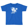 milk and cookies Toddler T-shirt