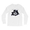 big shark little fish Long Sleeve Shirts