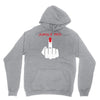 jungle red Hoodie