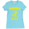 vamonos pest control breaking bad walter white inspired pinkman meth m Ladies Fitted T-Shirt
