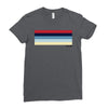 France 1990 Ladies Fitted T-Shirt