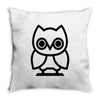 owl Throw Pillow