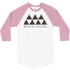 buenos nachos 3/4 Sleeve Shirt