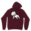 bulldog Unisex Hoodie