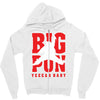 big pun yeeeh baby graphic Zipper Hoodie