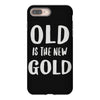 old is the new gold iPhone 8 Plus