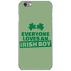 everyone loves an irish boy iPhone 6/6s Case