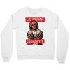 lil pump  eskeetit Crewneck Sweatshirt