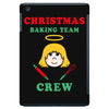 christmas baking team crew angel iPad Mini