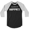 raised by hippies (2) 3/4 Sleeve Shirt