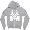 die antwoord ii new Zipper Hoodie