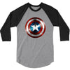 advangers 3/4 Sleeve Shirt