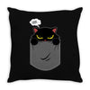 soon Throw Pillow