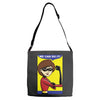 We Can Do It Adjustable Strap Totes