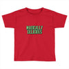 magically delicious Toddler T-shirt
