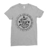 make today amazing Ladies Fitted T-Shirt