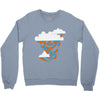 prismism Crewneck Sweatshirt