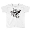 pirate octopus Toddler T-shirt