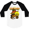 transworlds halloween and attractions show 2018 3/4 Sleeve Shirt