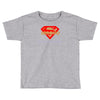 sancho el chorizo of steel Toddler T-shirt