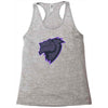 rockzillah dark Racerback Tank
