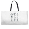 spoiler alert Weekender Totes