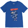 catnado V-Neck Tee