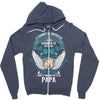 I Own It Forever The Title Papa Zipper Hoodie
