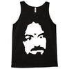 charles manson retro Tank Top