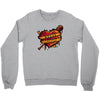 bloody love Crewneck Sweatshirt